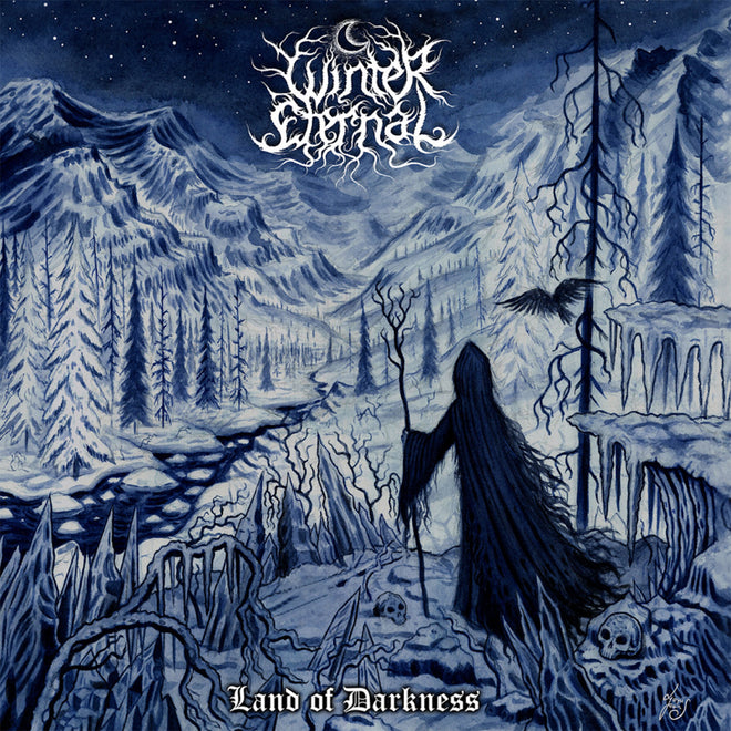Winter Eternal - Land of Darkness (LP)