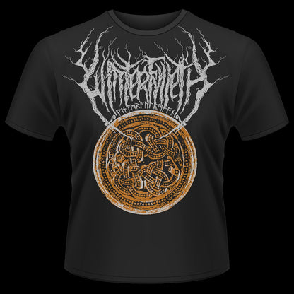 Winterfylleth - Sutton Hoo Belt Buckle (T-Shirt)