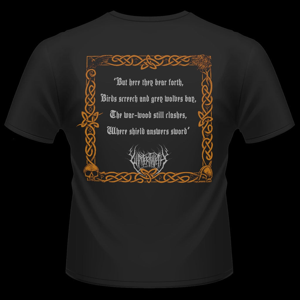 Winterfylleth - Sutton Hoo Belt Buckle (T-Shirt)
