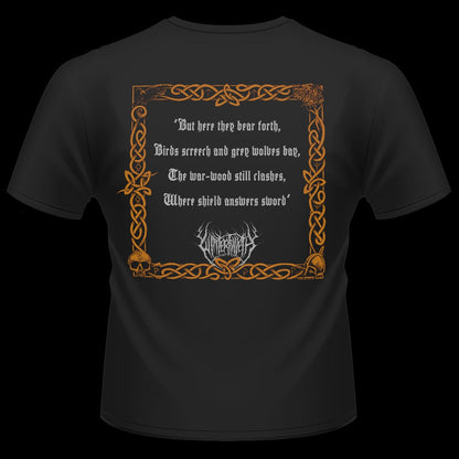 Winterfylleth - Sutton Hoo Belt Buckle (T-Shirt)