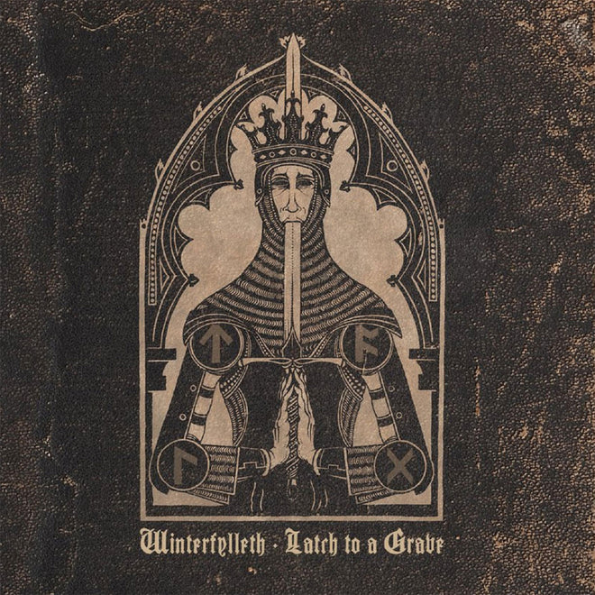 Winterfylleth - Latch to a Grave (EP)