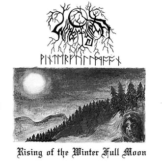 Winterfylleth - Rising of the Winter Full Moon (CD-R)