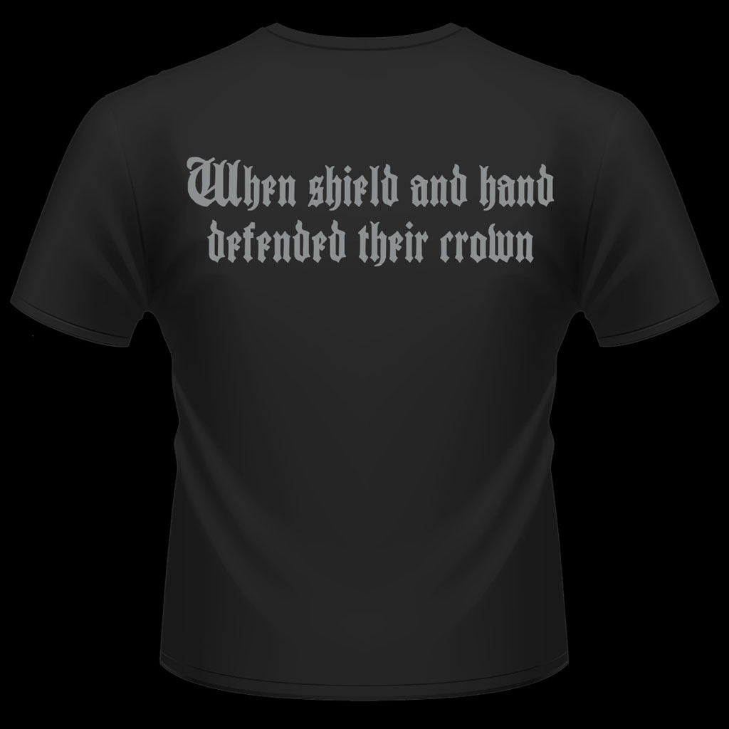 Winterfylleth - Sutton Hoo Helmet (T-Shirt)