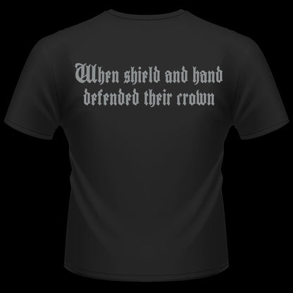 Winterfylleth - Sutton Hoo Helmet (T-Shirt)
