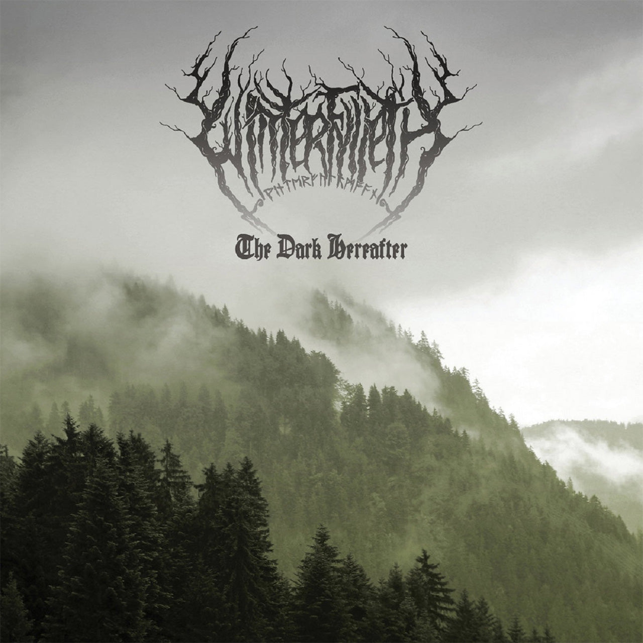 Winterfylleth - The Dark Hereafter (2021 Reissue) (Digipak CD)
