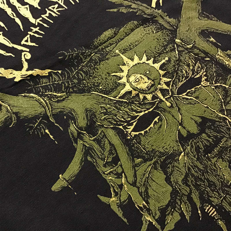 Winterfylleth - The Green Man (T-Shirt)
