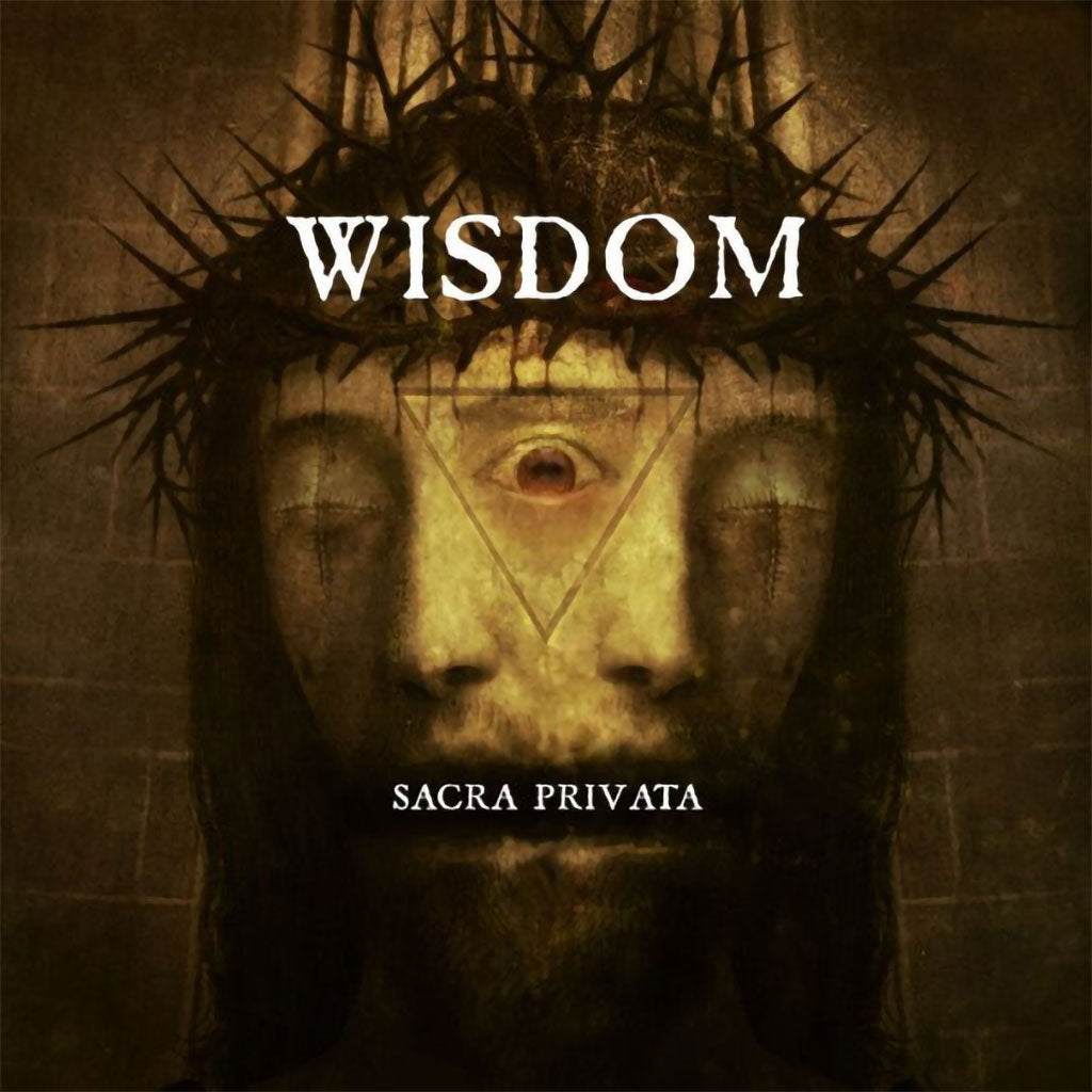 Wisdom - Sacra Privata (CD)