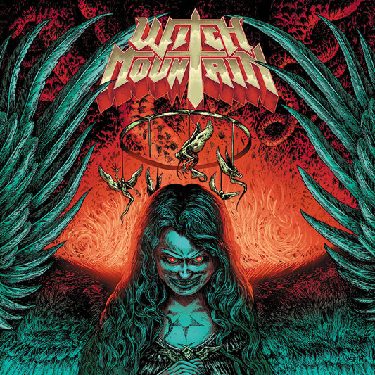 Witch Mountain - Mobile of Angels (CD)