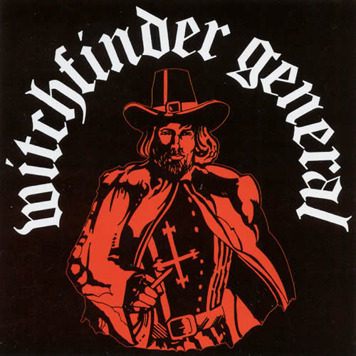 Witchfinder General - Live 83 (CD)
