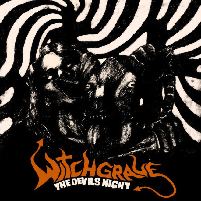 Witchgrave - The Devils Night (CD)