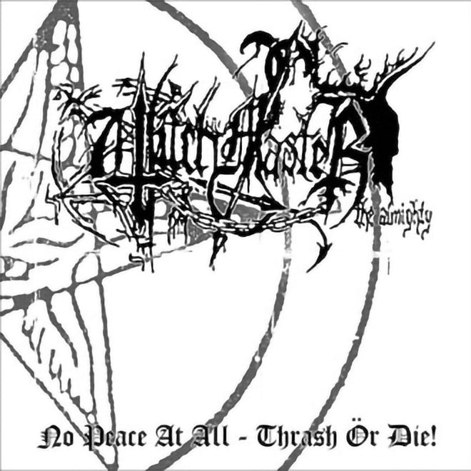 Witchmaster - No Peace at All / Thrash or Die (CD)