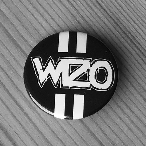 Wizo - Logo (Black) (Badge)