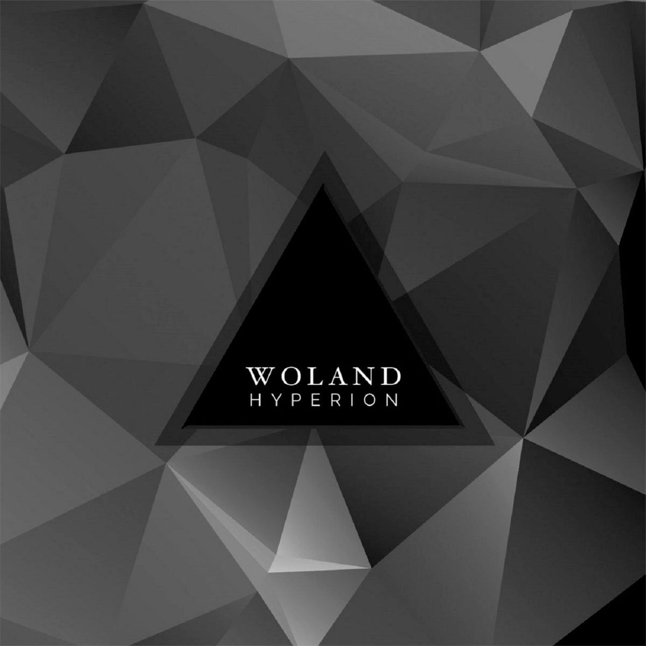 Woland - Hyperion (CD)