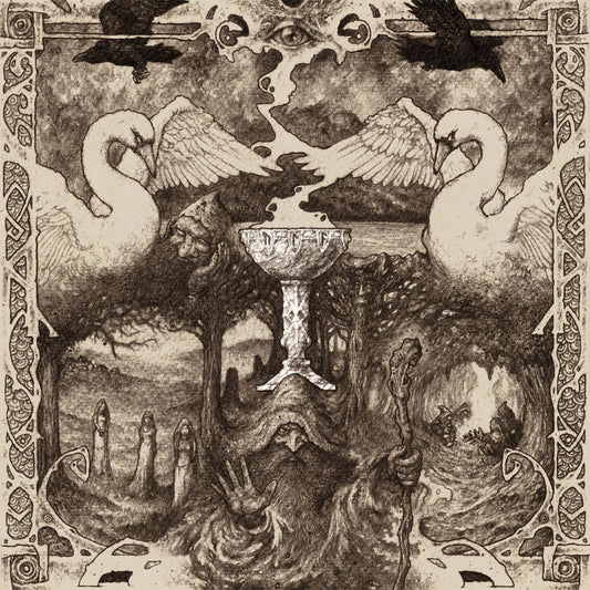 Wolcensmen - Fire in the White Stone (Digipak CD)
