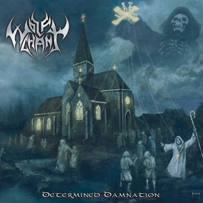 Wolfchant - Determined Damnation (CD)