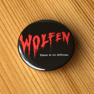 Wolfen (1981) (Badge)