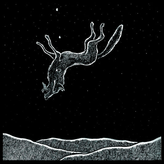 Wolfmangler - Dwelling in a Dead Raven for the Glory of Crucified Wolves (CD)