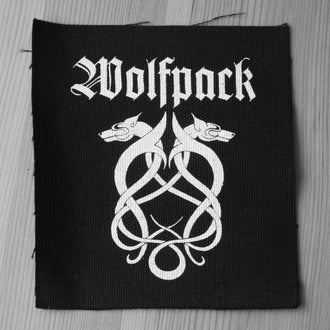 Wolfpack - Hellhound Warpig (Printed Patch)