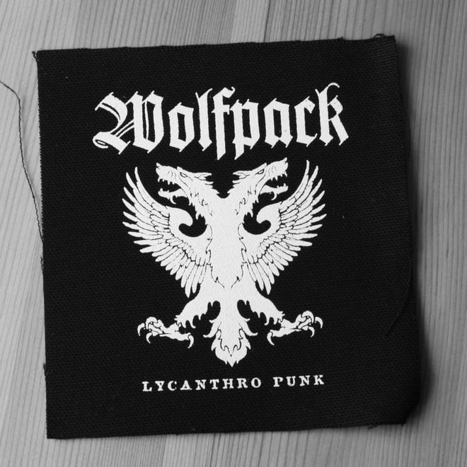 Wolfpack - Lycanthro Punk (Printed Patch)