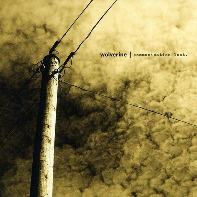 Wolverine - Communication Lost (CD)