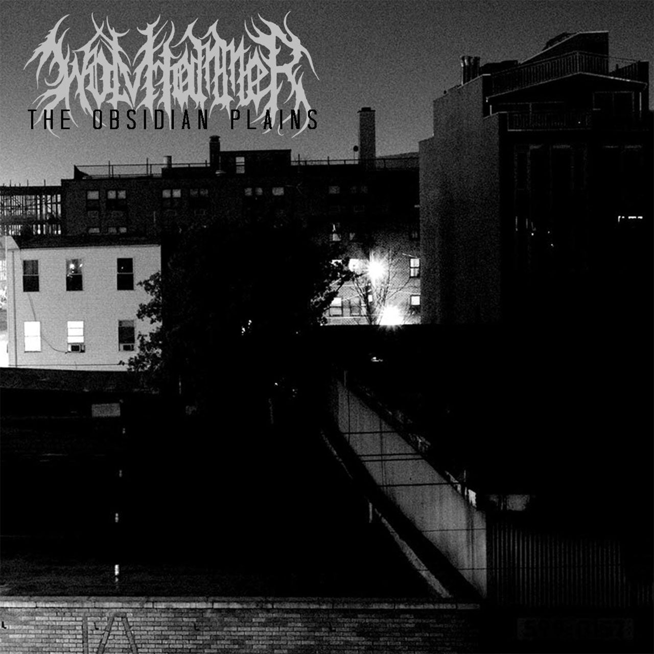 Wolvhammer - The Obsidian Plains (CD)