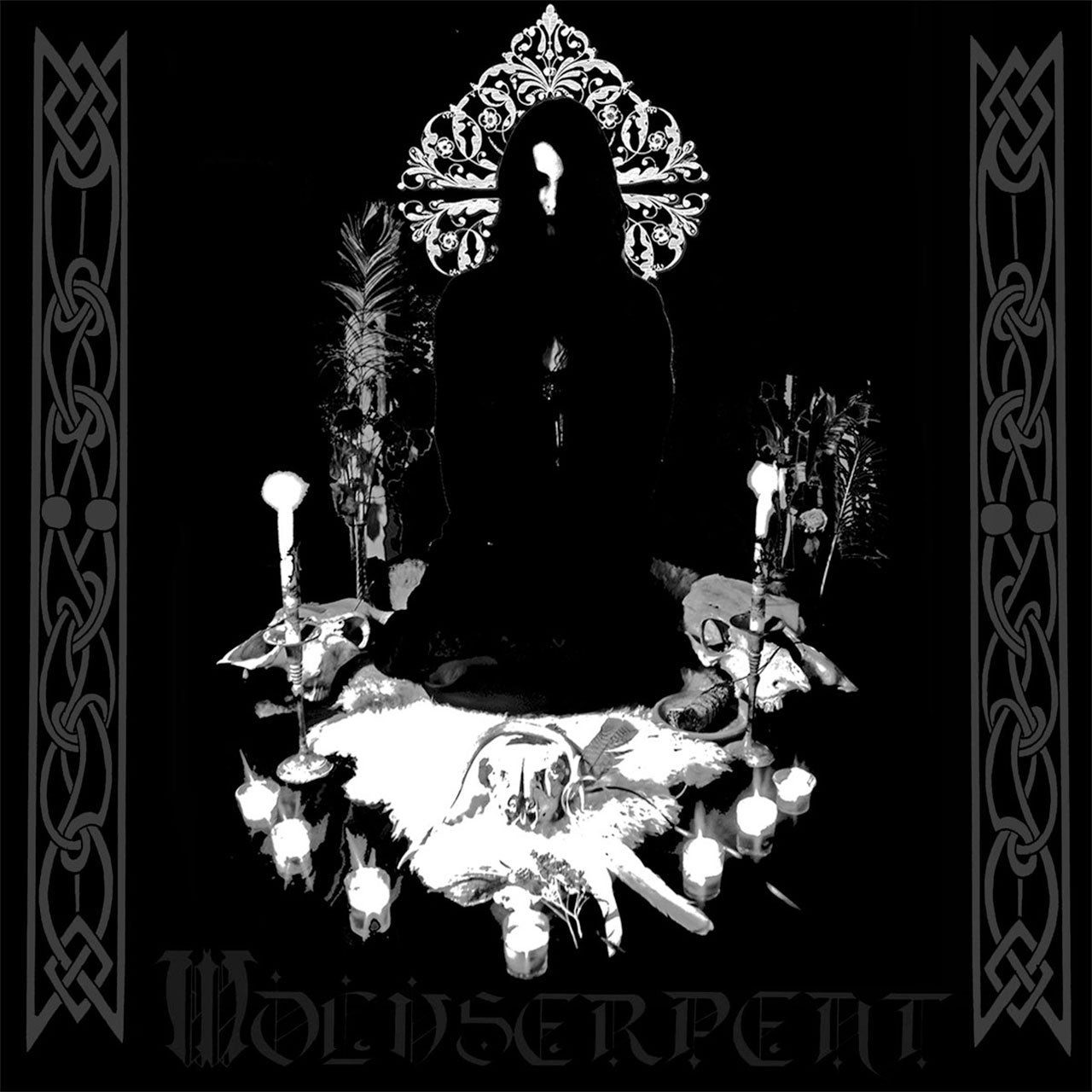 Wolvserpent - Gathering Strengths / Blood Seed (Digipak 2CD)