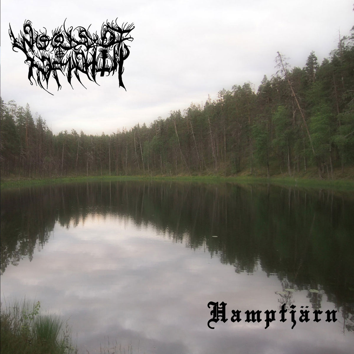 Woods of Infinity - Hamptjarn (2017 Reissue) (CD)