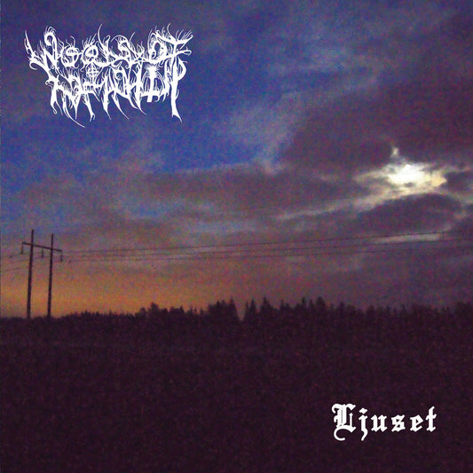Woods of Infinity - Ljuset (2017 Reissue) (CD)