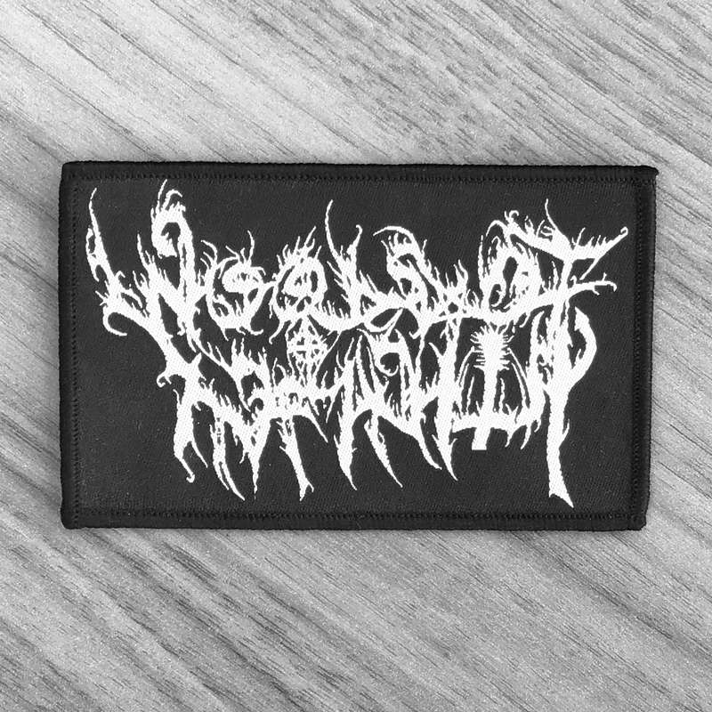 Woods of Infinity - Logo (Woven Patch)