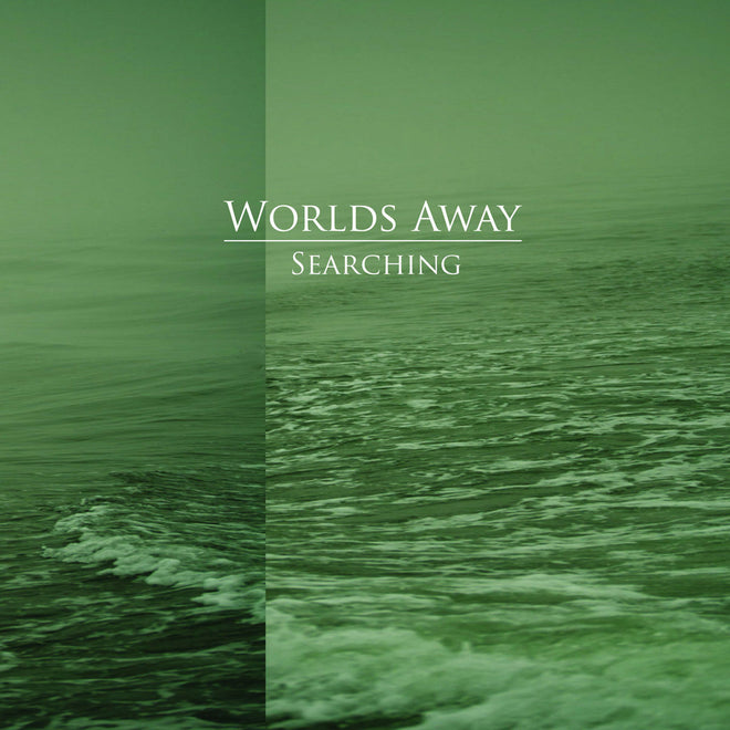 Worlds Away - Searching (CD)