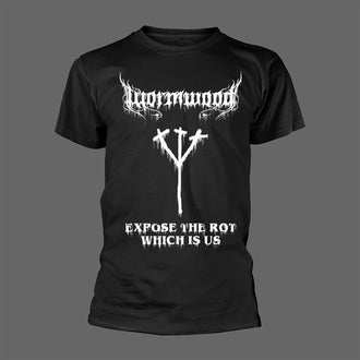 Wormwood - Expose the Rot Which is Us (T-Shirt)