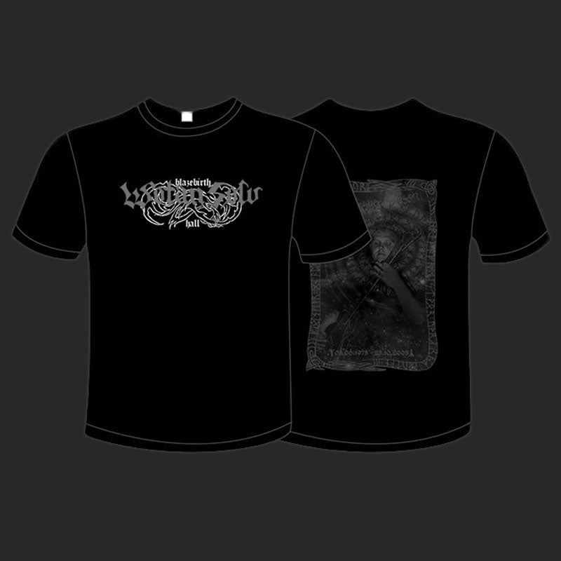 Wotan Solv - Logo / BlazeBirth Hall (T-Shirt)