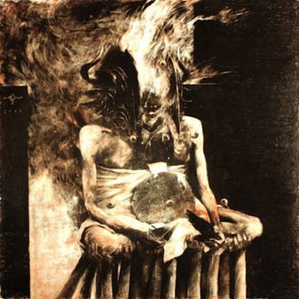 Wrathprayer - The Sun of Moloch: The Sublimation of Sulphur's Essence Which Spawned Death and Life (LP)