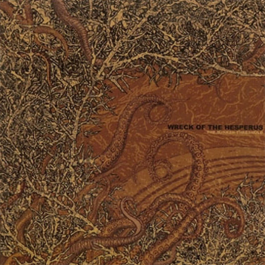 Wreck of the Hesperus - The Sunken Threshold (CD)