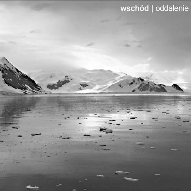 Wschod - Oddalenie (CD)