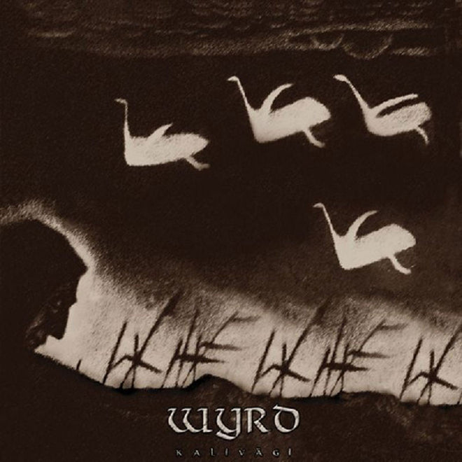 Wyrd - Kalivagi (CD)