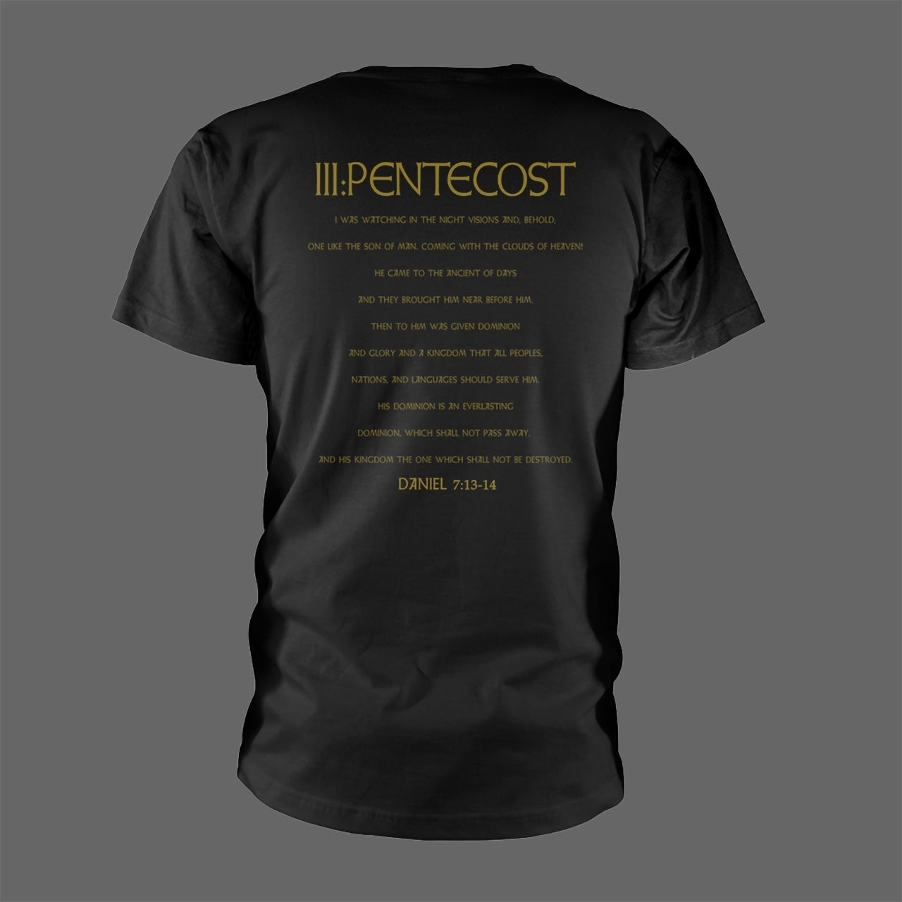 Wytch Hazel - III: Pentecost (T-Shirt)