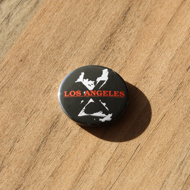 X - Los Angeles (Badge)