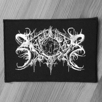 Xasthur - Logo (Embroidered Patch)