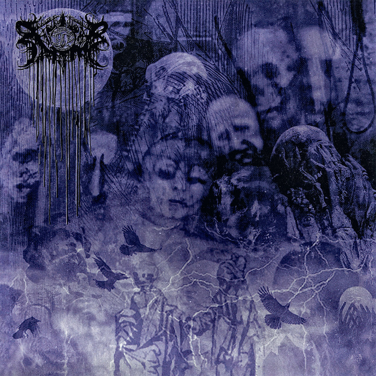 Xasthur - Portal of Sorrow (2021 Reissue) (2LP)