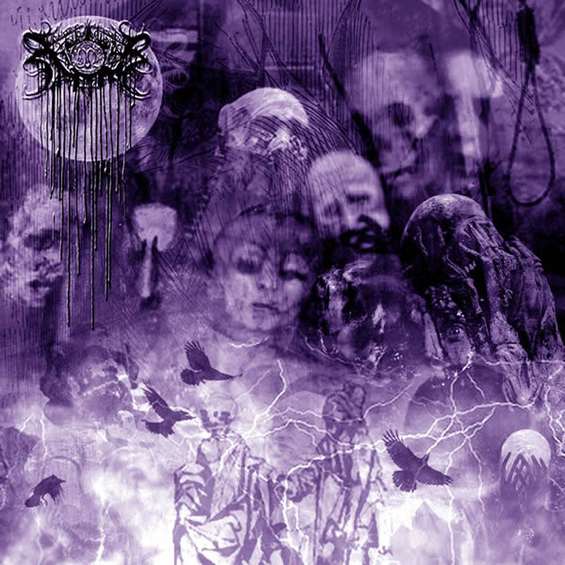Xasthur - Portal of Sorrow (CD)