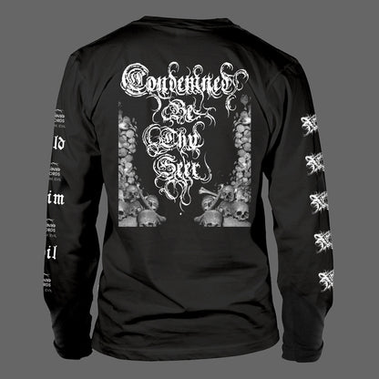 Xasthur - Telepathic with the Deceased (Long Sleeve T-Shirt)