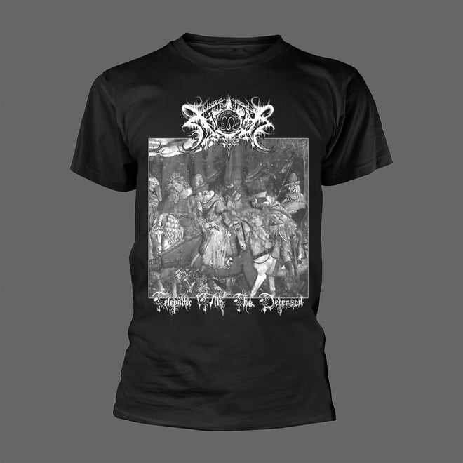 Xasthur - Telepathic with the Deceased (T-Shirt)