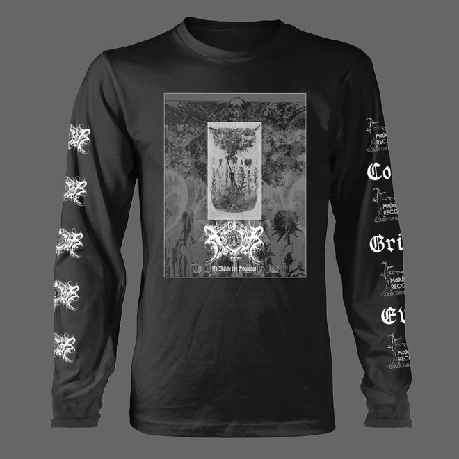 Xasthur - To Violate the Oblivious (Long Sleeve T-Shirt)