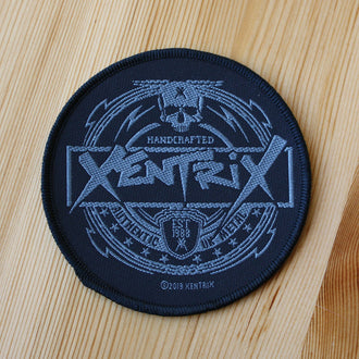 Xentrix - Logo / Est 1988 (Woven Patch)