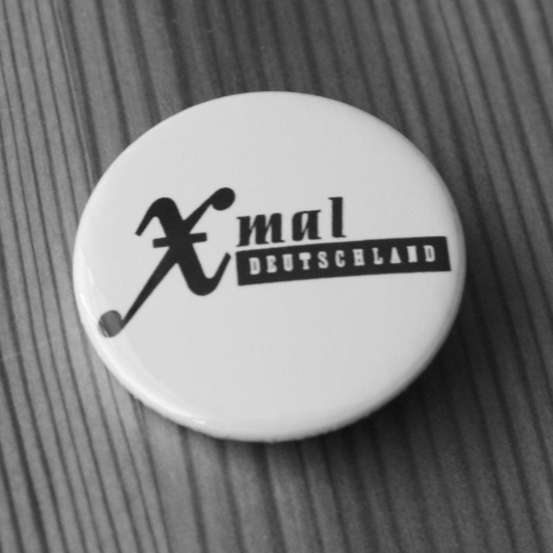 Xmal Deutschland - Logo (Badge)