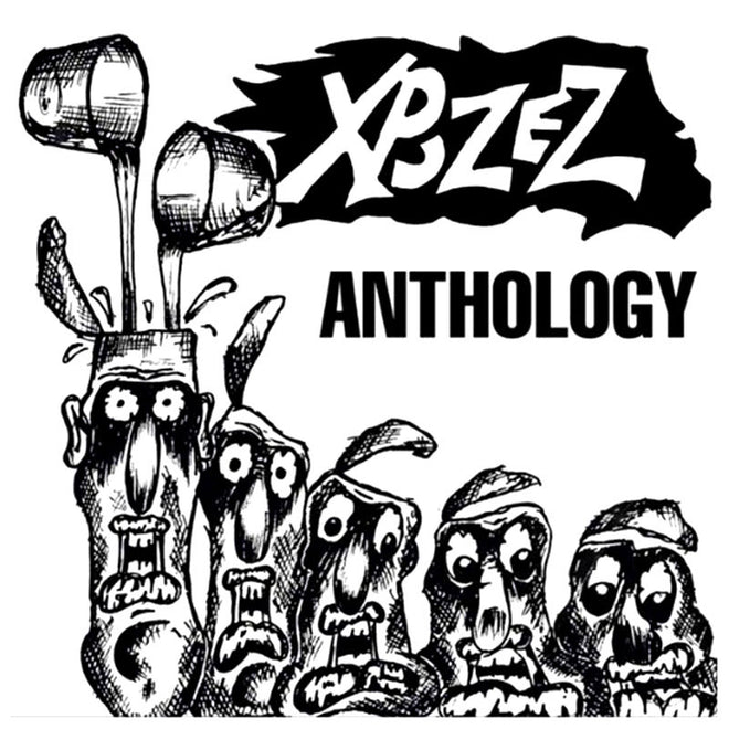 Xpozez - Anthology (CD)