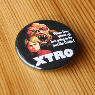 Xtro (1982) (Badge)