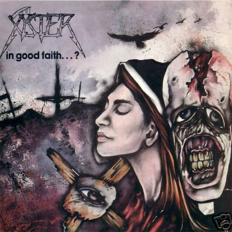 Xyster - In Good Faith...? (2013 Reissue) (CD)