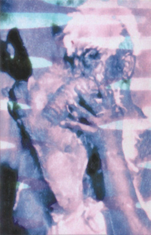 Xyxicylum T'Mullscri Aixablest Phydvridn Av - Ritual Part I: Channeling the Caterwauls from the Spheres of Negative Existence (Cassette)